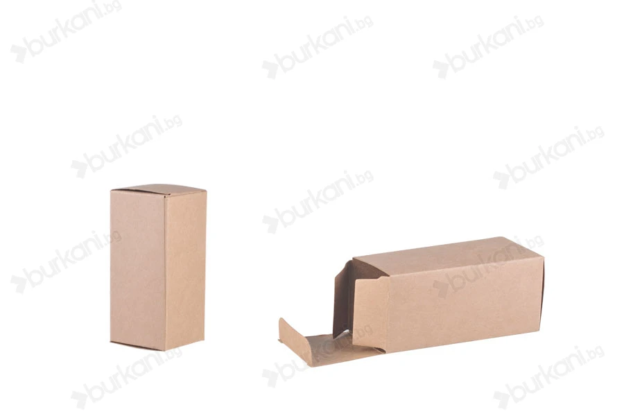 Хартиена крафт кутия  47x47x105 - 50 бр.-изображение_продукт