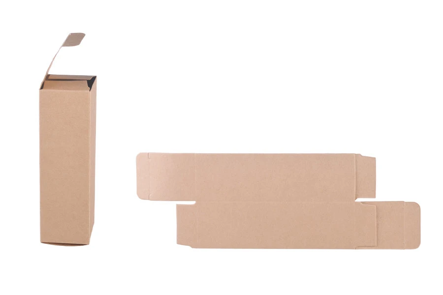 Крафт кутия с размери 47x47x145- 20 бр. Крафт кутия с размери 47x47x145- 20 бр.-изображение_група