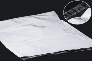 Самозалепващ се водоустойчив плик за куриери  PE  с размери  450x600 mm - 100 бр.-1