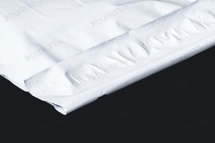 Самозалепващ се водоустойчив плик за куриери  PE  с размери  450x600 mm - 100 бр.-