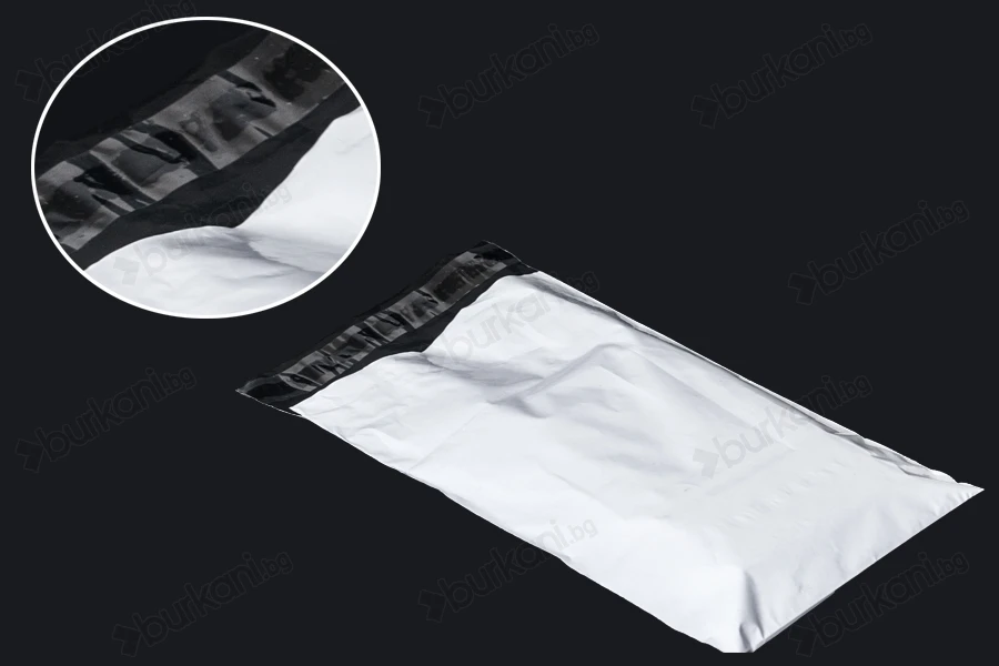 Водоустойчиви PE пликове с цип с размери 170x300 mm - 100 бр.-изображение_продукт