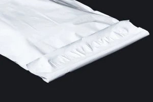 Самозалепващ се водоусторйчив плик PE за куриери с размери 280x420 mm - 100 бр.-3