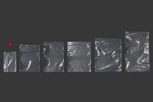 Торбичка - термосвиваемо фолио (POF shrink) с размери  200x325 mm - 1kg =  322 бр.-2