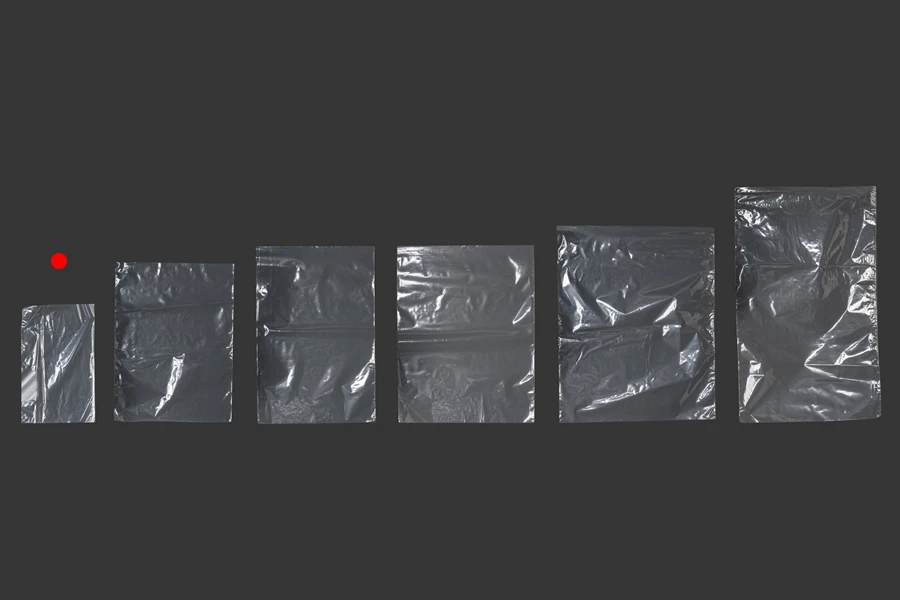 Торбичка - термосвиваемо фолио (POF shrink) с размери  200x325 mm - 1kg =  322 бр. Торбичка - термосвиваемо фолио (POF shrink) с размери  200x325 mm - 1kg =  322 бр.