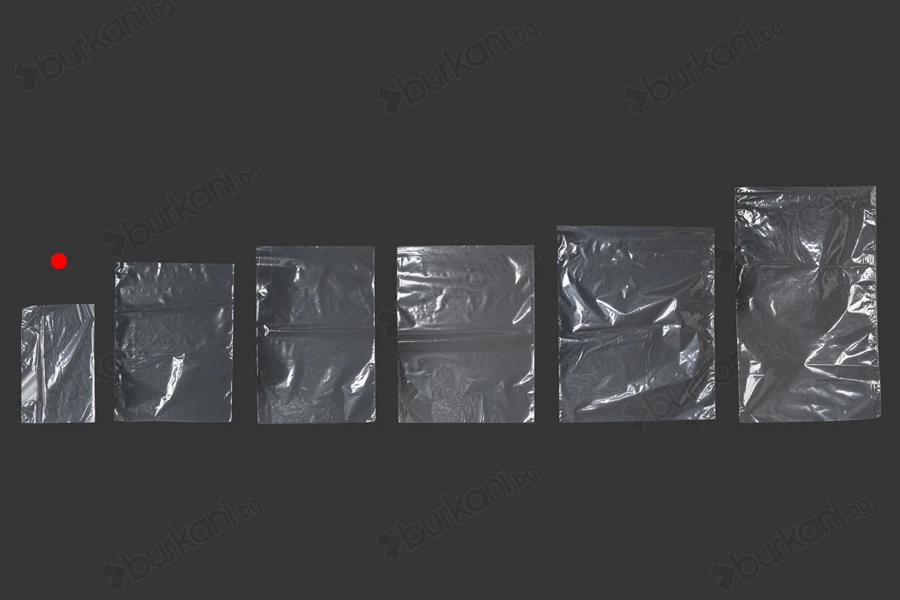 Торбичка - термосвиваемо фолио (POF shrink) с размери  200x325 mm - 1kg =  322 бр.-изображение_размери
