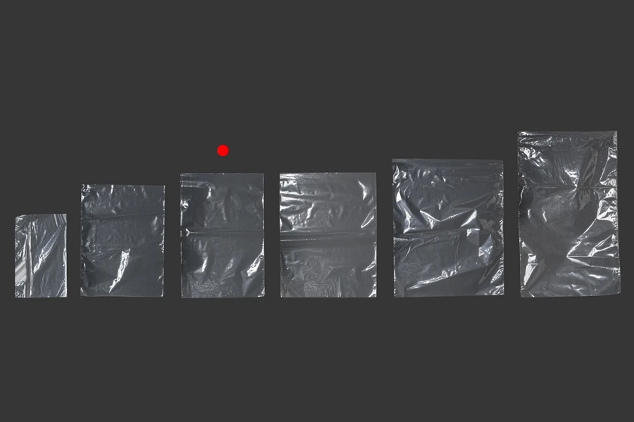 Торбичка - термосвиваемо фолио (POF shrink) с размери 300x450 mm - 1 кг 149 бр. Торбичка - термосвиваемо фолио (POF shrink) с размери 300x450 mm - 1 кг 149 бр.-изображение_размери