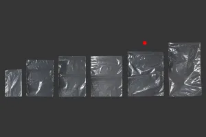 Торбичка - термосвиваемо фолио (POF shrink) с размери  400x500 mm - 1кг = 112 броя.-2