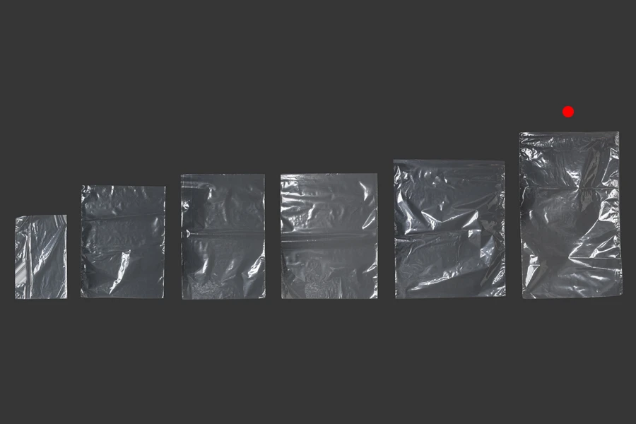 Торбичка - термосвиваемо фолио (POF shrink) с размери 400x665 mm - 1 кг = 88 бр. Торбичка - термосвиваемо фолио (POF shrink) с размери 400x665 mm - 1 кг = 88 бр.-изображение_размери