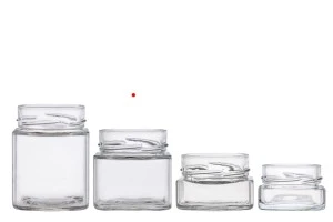 Квадратен буркан  212 ml T.O 70 Deep-5