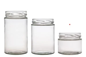 Буркан  314 ml Plus T.O 82 Deep-5