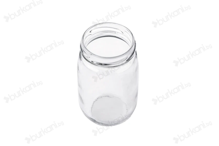 Буркан 190 ml Τ.Ο 53-изображение_размери
