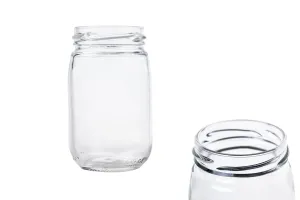 Буркан 190 ml Τ.Ο 53-3
