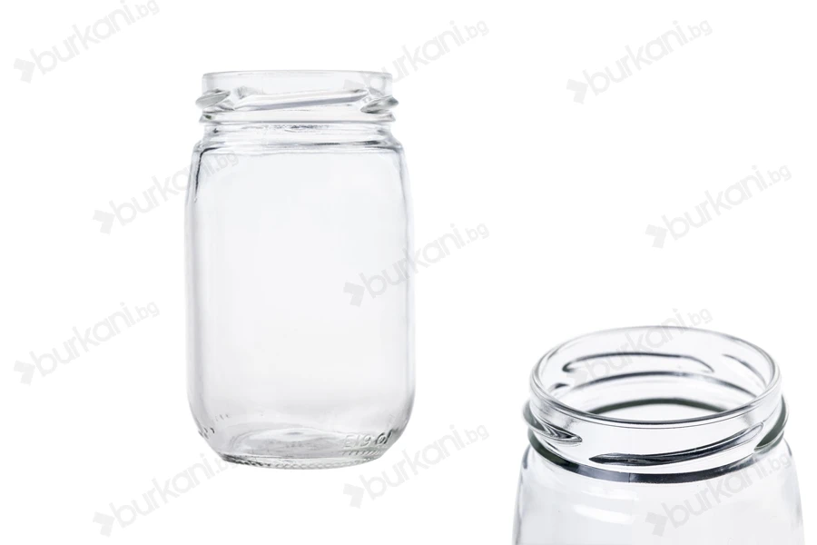 Буркан 190 ml Τ.Ο 53-