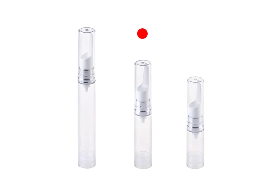Пластмасова опаковка Airless 10 ml за кремове, серуми и лосиони