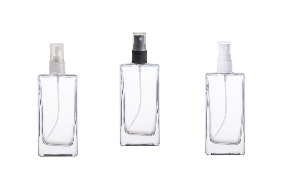 Стъклена бутилка за парфюм 50 ml 21/50 (18/415) Стъклена бутилка за парфюм 50 ml 21/50 (18/415)-изображение_група