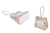 Торбичка чанта с размери 75x45x65 mm