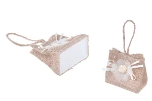 Торбичка чанта с размери 75x45x65 mm-2