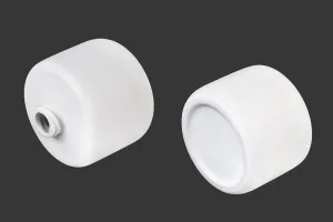 Керамична бутилка за течен сапун  300 ml-6