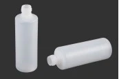Пластмасова бутилка 100ml прозрачна (PP 18) Пластмасова бутилка 100ml прозрачна (PP 18)