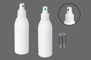 Пластмасова бутилка  150 ml PP 24-7