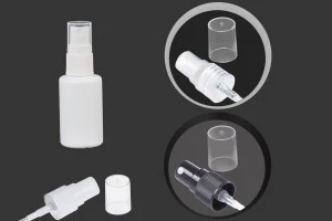 Пластмасова бутилка 35 ml (PP 18)-3