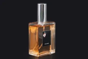 Квадратна бутилка за парфюм 100 ml 30/100 (18/415)-7