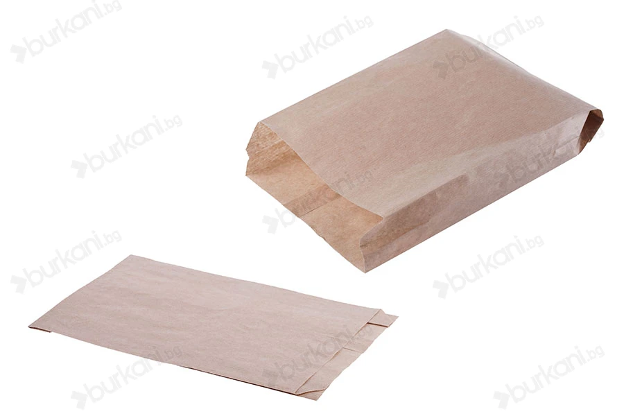 Крафт плик с размер 160x50x270 без прозорец-изображение_продукт