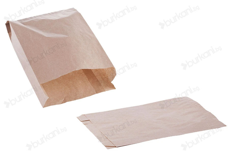 Кафяв крафт плик с размер  180x60x300 без прозорец-изображение_продукт