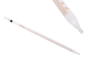 Пипета стъклена  50 ml-1