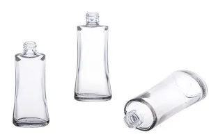 Овална бутилка за парфюм  50 ml 4/50 (18/415)-1