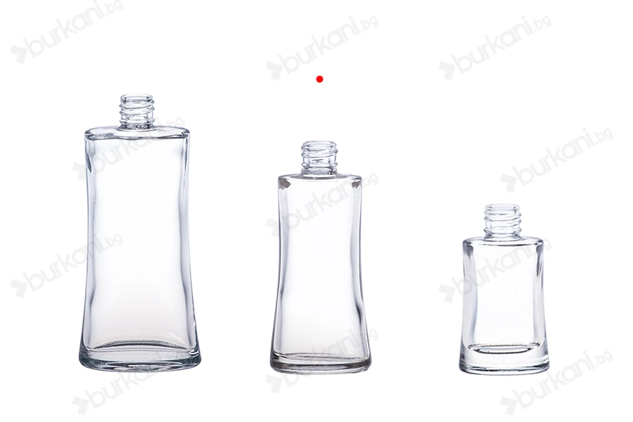 Овална бутилка за парфюм  50 ml 4/50 (18/415)-изображение_група