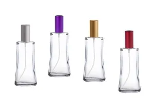 Овална бутилка за парфюм  50 ml 4/50 (18/415)-6