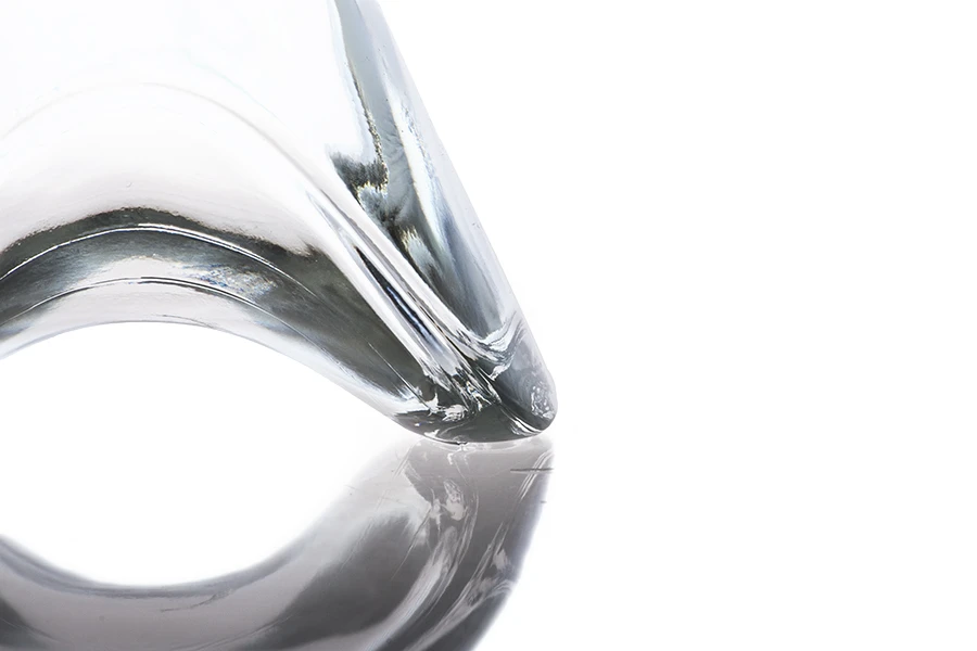 Стъклена бутилка 500 ml за ликьор Стъклена бутилка 500 ml за ликьор