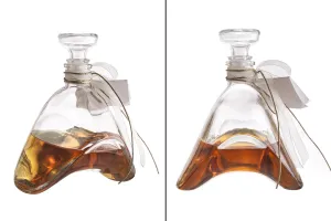 Стъклена бутилка 500 ml за ликьор-5