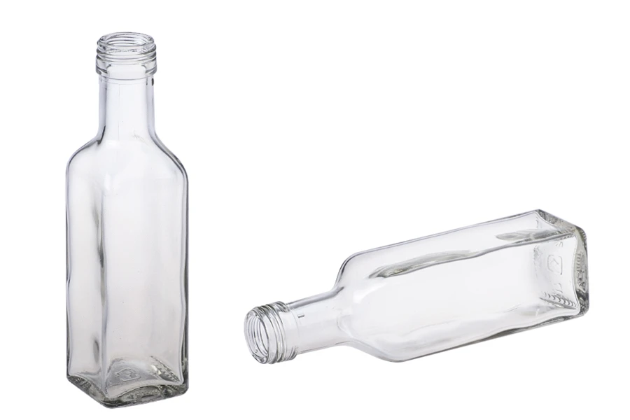 Бутилка за зехтин  100 ml Мараска  PP 24 *-изображение_продукт