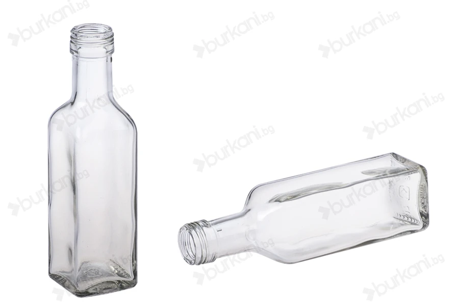 Бутилка за зехтин  100 ml Мараска  PP 24 *-изображение_продукт