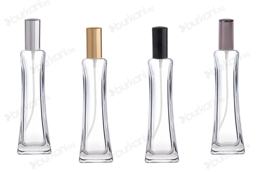 Бутилка за парфюм Айфел 50 ml  5/50 (18/415)-изображение_група