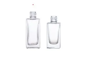 Квадратна бутилка за парфюм 50 ml  6/50 (18/415)-6