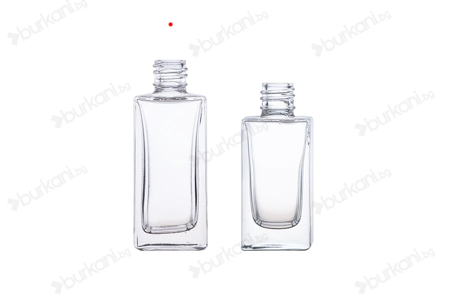 Квадратна бутилка за парфюм 50 ml  6/50 (18/415)-изображение_група