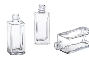 Квадратна бутилка за парфюм 50 ml  6/50 (18/415)-1