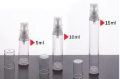 Пластмасова опаковка Airless 17 мл в опаковка от 12 броя Пластмасова опаковка Airless 17 мл в опаковка от 12 броя
