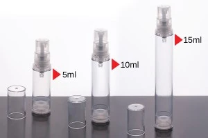 Пластмасова опаковка Airless 17 мл в опаковка от 12 броя-6