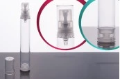 Пластмасова опаковка Airless 17 мл в опаковка от 12 броя Пластмасова опаковка Airless 17 мл в опаковка от 12 броя