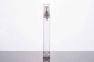 Пластмасова опаковка Airless 17 мл в опаковка от 12 броя-2