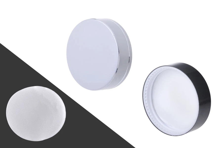 Алуминиеви капачки с вътрешен уплътнител ( за буркани 30 мол 24-1)-изображение_размери