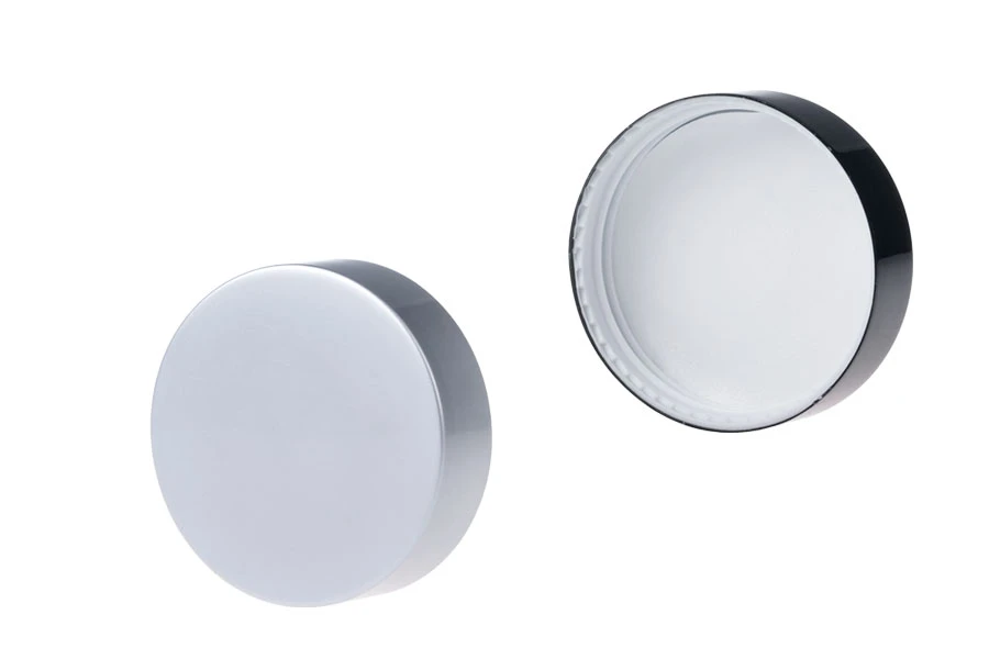 Пластмасова капачка с вътрешна обвивка и алуминиево покритие в различни цветове (за буркани 24-2 и 79-4) Пластмасова капачка с вътрешна обвивка и алуминиево покритие в различни цветове (за буркани 24-2 и 79-4)-изображение_размери