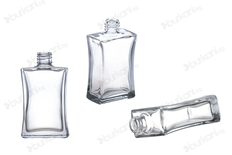 Стъклена бутилка за парфюм +  50 ml  7/50 |(18/415)-изображение_продукт