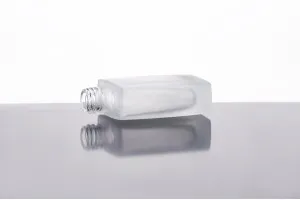 Стъклена Матова бутилка за парфюм  30 ml  (18/415)-3