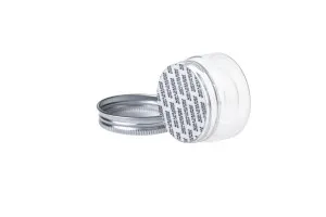 Уплътнители  44 mm за бурканчета за крем-4