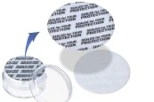 Уплътнител 33 mm за буркани за крем Уплътнител 33 mm за буркани за крем